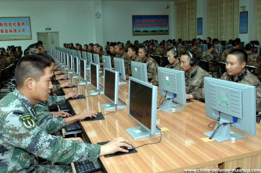 Tajná jednotka Čínské lidové armády stojí za hackerskými útoky