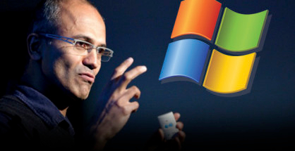 Microsoft má nového šéfa