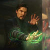 Doktor Strange se zázračně naučil kouzlit