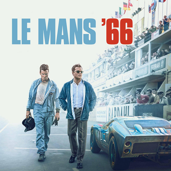 Le Mans ’66 – film, ze kterého stříkají závodnické emoce – t3mag.cz
